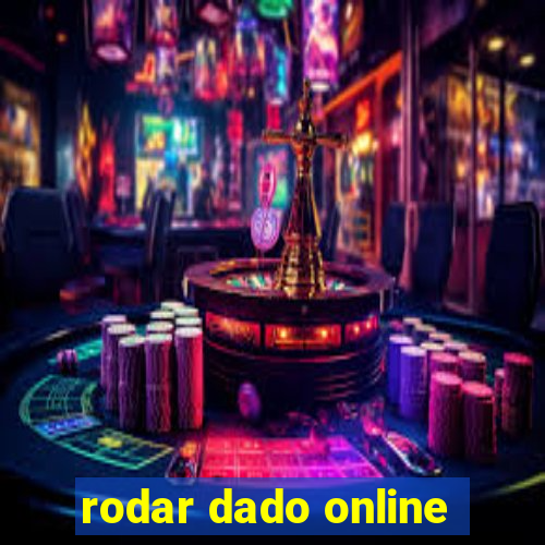 rodar dado online